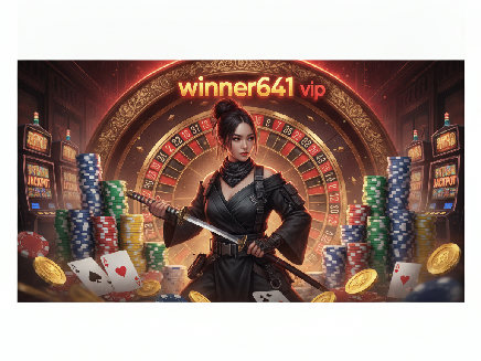 winner641 vip slot